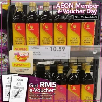 AEON-BiG-AEON-Member-e-Voucher-Day-Promotion-13-350x350 - Johor Kedah Kelantan Kuala Lumpur Melaka Negeri Sembilan Pahang Penang Perak Perlis Promotions & Freebies Putrajaya Sabah Sarawak Selangor Supermarket & Hypermarket Terengganu
