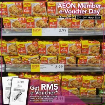 AEON-BiG-AEON-Member-e-Voucher-Day-Promotion-14-350x350 - Johor Kedah Kelantan Kuala Lumpur Melaka Negeri Sembilan Pahang Penang Perak Perlis Promotions & Freebies Putrajaya Sabah Sarawak Selangor Supermarket & Hypermarket Terengganu