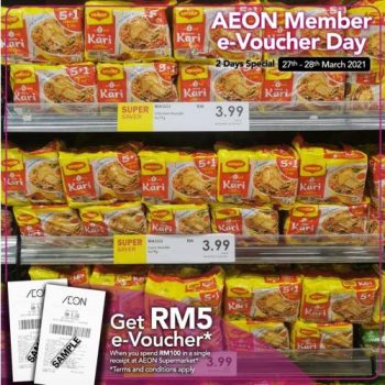 AEON-BiG-AEON-Member-e-Voucher-Day-Promotion-14-350x350 - Johor Kedah Kelantan Kuala Lumpur Melaka Negeri Sembilan Pahang Penang Perak Perlis Promotions & Freebies Putrajaya Sabah Sarawak Selangor Supermarket & Hypermarket Terengganu 