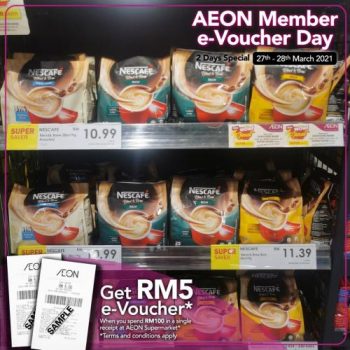 AEON-BiG-AEON-Member-e-Voucher-Day-Promotion-17-350x350 - Johor Kedah Kelantan Kuala Lumpur Melaka Negeri Sembilan Pahang Penang Perak Perlis Promotions & Freebies Putrajaya Sabah Sarawak Selangor Supermarket & Hypermarket Terengganu