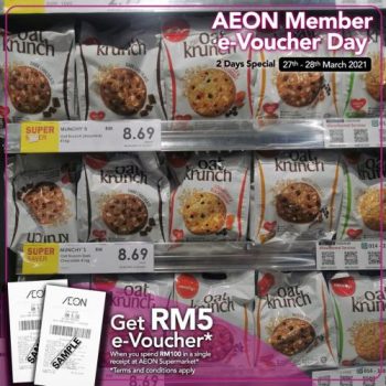 AEON-BiG-AEON-Member-e-Voucher-Day-Promotion-18-350x350 - Johor Kedah Kelantan Kuala Lumpur Melaka Negeri Sembilan Pahang Penang Perak Perlis Promotions & Freebies Putrajaya Sabah Sarawak Selangor Supermarket & Hypermarket Terengganu