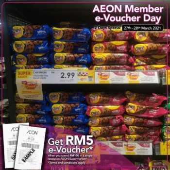 AEON-BiG-AEON-Member-e-Voucher-Day-Promotion-19-350x350 - Johor Kedah Kelantan Kuala Lumpur Melaka Negeri Sembilan Pahang Penang Perak Perlis Promotions & Freebies Putrajaya Sabah Sarawak Selangor Supermarket & Hypermarket Terengganu