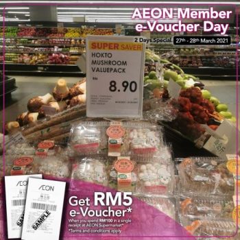 AEON-BiG-AEON-Member-e-Voucher-Day-Promotion-2-350x350 - Johor Kedah Kelantan Kuala Lumpur Melaka Negeri Sembilan Pahang Penang Perak Perlis Promotions & Freebies Putrajaya Sabah Sarawak Selangor Supermarket & Hypermarket Terengganu 