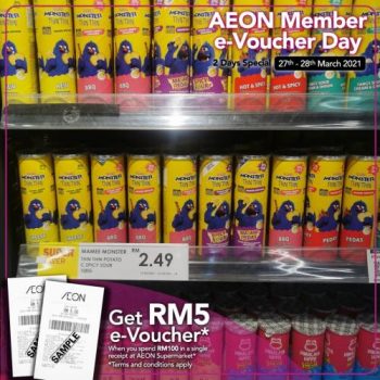 AEON-BiG-AEON-Member-e-Voucher-Day-Promotion-21-350x350 - Johor Kedah Kelantan Kuala Lumpur Melaka Negeri Sembilan Pahang Penang Perak Perlis Promotions & Freebies Putrajaya Sabah Sarawak Selangor Supermarket & Hypermarket Terengganu