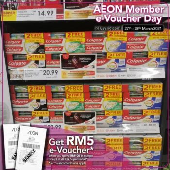 AEON-BiG-AEON-Member-e-Voucher-Day-Promotion-22-350x350 - Johor Kedah Kelantan Kuala Lumpur Melaka Negeri Sembilan Pahang Penang Perak Perlis Promotions & Freebies Putrajaya Sabah Sarawak Selangor Supermarket & Hypermarket Terengganu 