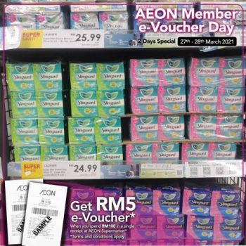 AEON-BiG-AEON-Member-e-Voucher-Day-Promotion-24-350x350 - Johor Kedah Kelantan Kuala Lumpur Melaka Negeri Sembilan Pahang Penang Perak Perlis Promotions & Freebies Putrajaya Sabah Sarawak Selangor Supermarket & Hypermarket Terengganu