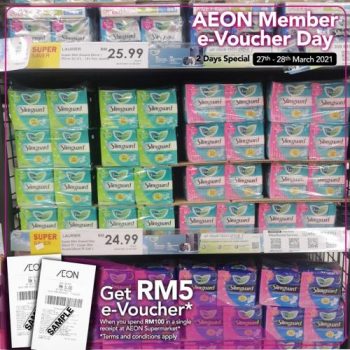 AEON-BiG-AEON-Member-e-Voucher-Day-Promotion-24-350x350 - Johor Kedah Kelantan Kuala Lumpur Melaka Negeri Sembilan Pahang Penang Perak Perlis Promotions & Freebies Putrajaya Sabah Sarawak Selangor Supermarket & Hypermarket Terengganu 