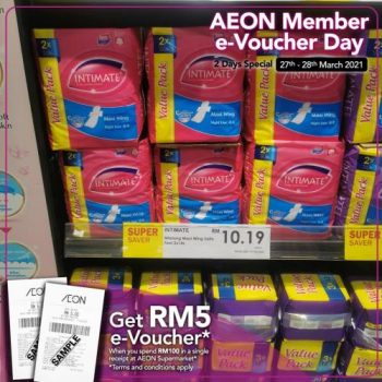 AEON-BiG-AEON-Member-e-Voucher-Day-Promotion-25-350x350 - Johor Kedah Kelantan Kuala Lumpur Melaka Negeri Sembilan Pahang Penang Perak Perlis Promotions & Freebies Putrajaya Sabah Sarawak Selangor Supermarket & Hypermarket Terengganu
