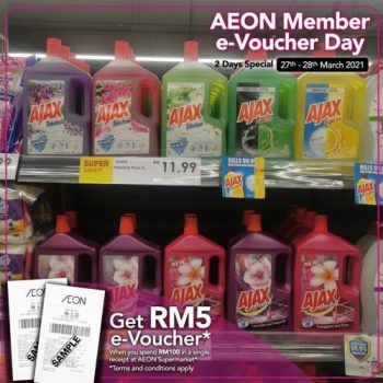 AEON-BiG-AEON-Member-e-Voucher-Day-Promotion-27-350x350 - Johor Kedah Kelantan Kuala Lumpur Melaka Negeri Sembilan Pahang Penang Perak Perlis Promotions & Freebies Putrajaya Sabah Sarawak Selangor Supermarket & Hypermarket Terengganu 