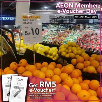 AEON-BiG-AEON-Member-e-Voucher-Day-Promotion-4-350x350 - Johor Kedah Kelantan Kuala Lumpur Melaka Negeri Sembilan Pahang Penang Perak Perlis Promotions & Freebies Putrajaya Sabah Sarawak Selangor Supermarket & Hypermarket Terengganu 