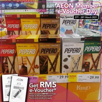 AEON-BiG-AEON-Member-e-Voucher-Day-Promotion-5-350x350 - Johor Kedah Kelantan Kuala Lumpur Melaka Negeri Sembilan Pahang Penang Perak Perlis Promotions & Freebies Putrajaya Sabah Sarawak Selangor Supermarket & Hypermarket Terengganu 