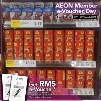 AEON-BiG-AEON-Member-e-Voucher-Day-Promotion-6-350x350 - Johor Kedah Kelantan Kuala Lumpur Melaka Negeri Sembilan Pahang Penang Perak Perlis Promotions & Freebies Putrajaya Sabah Sarawak Selangor Supermarket & Hypermarket Terengganu