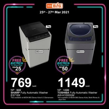 AEON-BiG-Electrical-Appliances-Promotion-1-350x350 - Johor Kedah Kelantan Kuala Lumpur Melaka Negeri Sembilan Pahang Penang Perak Perlis Promotions & Freebies Putrajaya Sabah Sarawak Selangor Supermarket & Hypermarket Terengganu 