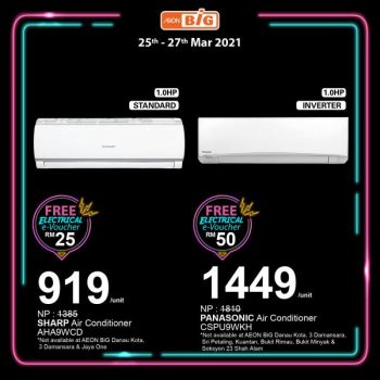 AEON-BiG-Electrical-Appliances-Promotion-3-350x350 - Johor Kedah Kelantan Kuala Lumpur Melaka Negeri Sembilan Pahang Penang Perak Perlis Promotions & Freebies Putrajaya Sabah Sarawak Selangor Supermarket & Hypermarket Terengganu 