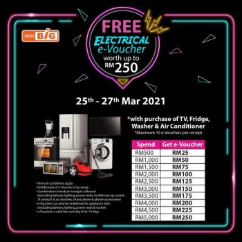 AEON-BiG-Electrical-Appliances-Promotion-350x350 - Johor Kedah Kelantan Kuala Lumpur Melaka Negeri Sembilan Pahang Penang Perak Perlis Promotions & Freebies Putrajaya Sabah Sarawak Selangor Supermarket & Hypermarket Terengganu 
