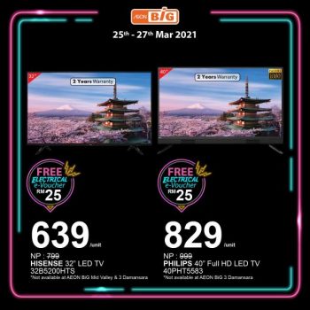 AEON-BiG-Electrical-Appliances-Promotion-4-350x350 - Johor Kedah Kelantan Kuala Lumpur Melaka Negeri Sembilan Pahang Penang Perak Perlis Promotions & Freebies Putrajaya Sabah Sarawak Selangor Supermarket & Hypermarket Terengganu