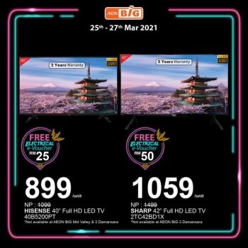 AEON-BiG-Electrical-Appliances-Promotion-5-350x350 - Johor Kedah Kelantan Kuala Lumpur Melaka Negeri Sembilan Pahang Penang Perak Perlis Promotions & Freebies Putrajaya Sabah Sarawak Selangor Supermarket & Hypermarket Terengganu