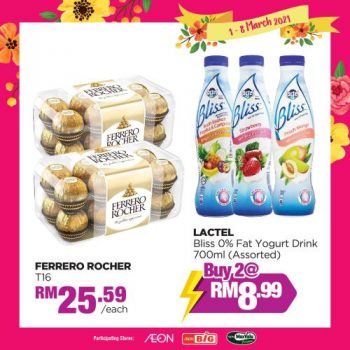 AEON-BiG-International-Womens-Day-Promotion-1-350x350 - Johor Kedah Kelantan Kuala Lumpur Melaka Negeri Sembilan Online Store Pahang Penang Perak Perlis Promotions & Freebies Putrajaya Sabah Sarawak Selangor Supermarket & Hypermarket Terengganu 