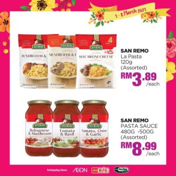 AEON-BiG-International-Womens-Day-Promotion-7-350x350 - Johor Kedah Kelantan Kuala Lumpur Melaka Negeri Sembilan Online Store Pahang Penang Perak Perlis Promotions & Freebies Putrajaya Sabah Sarawak Selangor Supermarket & Hypermarket Terengganu