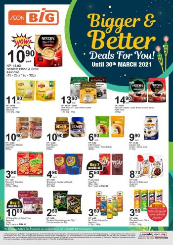 AEON-BiG-Promotion-Catalogue-1-1-350x495 - Johor Kedah Kelantan Kuala Lumpur Melaka Negeri Sembilan Pahang Penang Perak Perlis Promotions & Freebies Putrajaya Sabah Sarawak Selangor Supermarket & Hypermarket Terengganu 