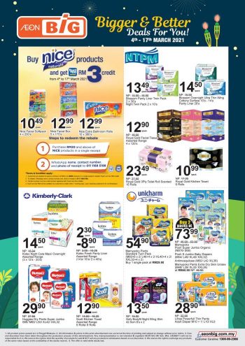 AEON-BiG-Promotion-Catalogue-10-350x495 - Johor Kedah Kelantan Kuala Lumpur Melaka Negeri Sembilan Pahang Penang Perak Perlis Promotions & Freebies Putrajaya Sabah Sarawak Selangor Supermarket & Hypermarket Terengganu