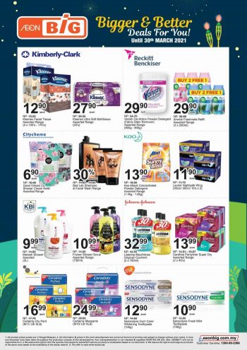 AEON-BiG-Promotion-Catalogue-5-1-350x495 - Johor Kedah Kelantan Kuala Lumpur Melaka Negeri Sembilan Pahang Penang Perak Perlis Promotions & Freebies Putrajaya Sabah Sarawak Selangor Supermarket & Hypermarket Terengganu 