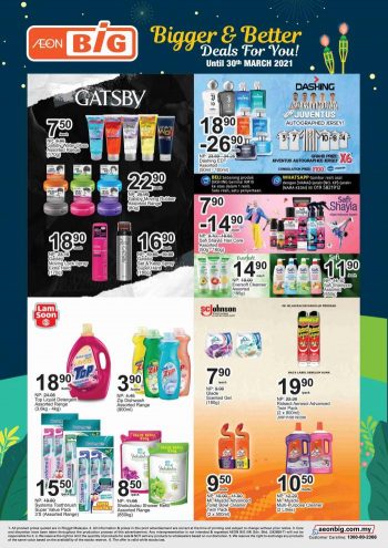 AEON-BiG-Promotion-Catalogue-6-1-350x495 - Johor Kedah Kelantan Kuala Lumpur Melaka Negeri Sembilan Pahang Penang Perak Perlis Promotions & Freebies Putrajaya Sabah Sarawak Selangor Supermarket & Hypermarket Terengganu 