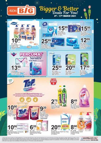 AEON-BiG-Promotion-Catalogue-8-350x495 - Johor Kedah Kelantan Kuala Lumpur Melaka Negeri Sembilan Pahang Penang Perak Perlis Promotions & Freebies Putrajaya Sabah Sarawak Selangor Supermarket & Hypermarket Terengganu