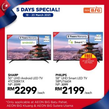 AEON-BiG-Sultan-Johor-Birthday-Promotion-2-350x350 - Johor Promotions & Freebies Supermarket & Hypermarket 