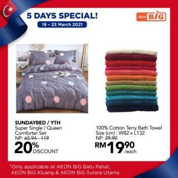 AEON-BiG-Sultan-Johor-Birthday-Promotion-3-350x350 - Johor Promotions & Freebies Supermarket & Hypermarket 