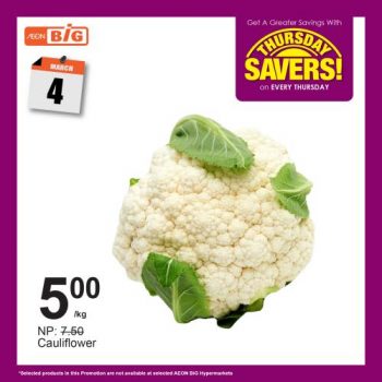 AEON-BiG-Thursday-Savers-Promotion-1-350x350 - Johor Kedah Kelantan Kuala Lumpur Melaka Negeri Sembilan Pahang Penang Perak Perlis Promotions & Freebies Putrajaya Sabah Sarawak Selangor Supermarket & Hypermarket Terengganu 