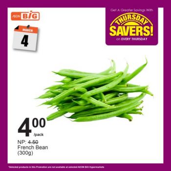 AEON-BiG-Thursday-Savers-Promotion-11-350x350 - Johor Kedah Kelantan Kuala Lumpur Melaka Negeri Sembilan Pahang Penang Perak Perlis Promotions & Freebies Putrajaya Sabah Sarawak Selangor Supermarket & Hypermarket Terengganu