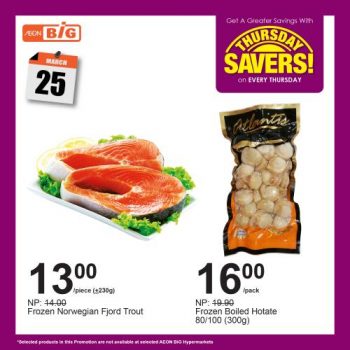 AEON-BiG-Thursday-Savers-Promotion-4-3-350x350 - Johor Kedah Kelantan Kuala Lumpur Melaka Negeri Sembilan Pahang Penang Perak Perlis Promotions & Freebies Putrajaya Sabah Sarawak Selangor Supermarket & Hypermarket Terengganu 