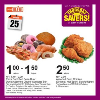 AEON-BiG-Thursday-Savers-Promotion-5-3-350x350 - Johor Kedah Kelantan Kuala Lumpur Melaka Negeri Sembilan Pahang Penang Perak Perlis Promotions & Freebies Putrajaya Sabah Sarawak Selangor Supermarket & Hypermarket Terengganu 