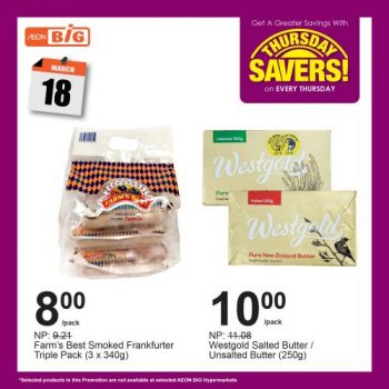 AEON-BiG-Thursday-Savers-Promotion-8-1-350x350 - Johor Kedah Kelantan Kuala Lumpur Melaka Negeri Sembilan Pahang Penang Perak Perlis Promotions & Freebies Putrajaya Sabah Sarawak Selangor Supermarket & Hypermarket Terengganu