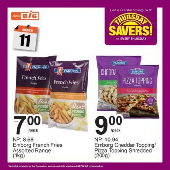 AEON-BiG-Thursday-Savers-Promotion-9-1-350x350 - Johor Kedah Kelantan Kuala Lumpur Melaka Negeri Sembilan Pahang Penang Perak Perlis Promotions & Freebies Putrajaya Sabah Sarawak Selangor Supermarket & Hypermarket Terengganu