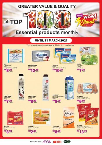 AEON-BiG-Top-100-Essential-Products-Promotion-1-350x495 - Johor Kedah Kelantan Kuala Lumpur Melaka Negeri Sembilan Pahang Penang Perak Perlis Promotions & Freebies Putrajaya Sabah Sarawak Selangor Supermarket & Hypermarket Terengganu 