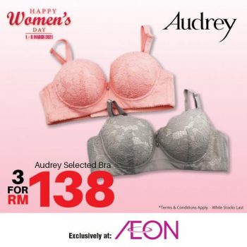 AEON-International-Womens-Day-Sale-3-350x350 - Johor Kedah Kelantan Kuala Lumpur Malaysia Sales Melaka Negeri Sembilan Pahang Penang Perak Perlis Putrajaya Sabah Sarawak Selangor Supermarket & Hypermarket Terengganu 