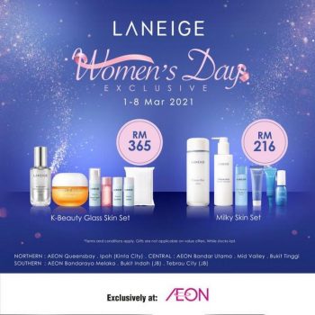 AEON-International-Womens-Day-Sale-350x350 - Johor Kedah Kelantan Kuala Lumpur Malaysia Sales Melaka Negeri Sembilan Pahang Penang Perak Perlis Putrajaya Sabah Sarawak Selangor Supermarket & Hypermarket Terengganu 