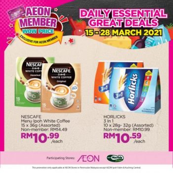 AEON-Member-Wow-Price-Promotion-1-1-350x350 - Johor Kedah Kelantan Kuala Lumpur Melaka Negeri Sembilan Pahang Penang Perak Perlis Promotions & Freebies Putrajaya Sabah Sarawak Selangor Supermarket & Hypermarket Terengganu 