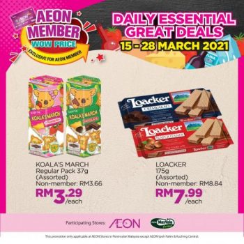 AEON-Member-Wow-Price-Promotion-2-1-350x350 - Johor Kedah Kelantan Kuala Lumpur Melaka Negeri Sembilan Pahang Penang Perak Perlis Promotions & Freebies Putrajaya Sabah Sarawak Selangor Supermarket & Hypermarket Terengganu 
