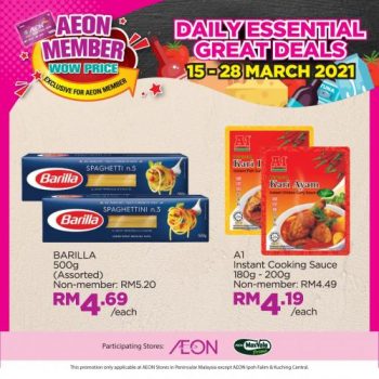 AEON-Member-Wow-Price-Promotion-3-1-350x350 - Johor Kedah Kelantan Kuala Lumpur Melaka Negeri Sembilan Pahang Penang Perak Perlis Promotions & Freebies Putrajaya Sabah Sarawak Selangor Supermarket & Hypermarket Terengganu 