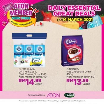 AEON-Member-Wow-Price-Promotion-350x350 - Johor Kedah Kelantan Kuala Lumpur Melaka Negeri Sembilan Pahang Penang Perak Perlis Promotions & Freebies Putrajaya Sabah Sarawak Selangor Supermarket & Hypermarket Terengganu 