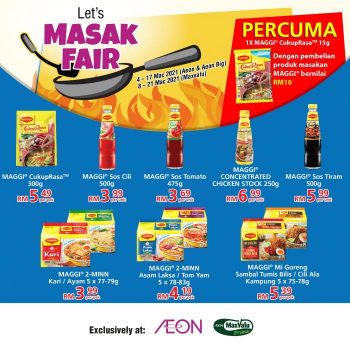 AEON-Nestle-Masak-Fair-Promotion-1-350x349 - Johor Kedah Kelantan Kuala Lumpur Melaka Negeri Sembilan Pahang Penang Perak Perlis Promotions & Freebies Putrajaya Sabah Sarawak Selangor Supermarket & Hypermarket Terengganu 