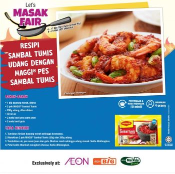 AEON-Nestle-Masak-Fair-Promotion-3-350x349 - Johor Kedah Kelantan Kuala Lumpur Melaka Negeri Sembilan Pahang Penang Perak Perlis Promotions & Freebies Putrajaya Sabah Sarawak Selangor Supermarket & Hypermarket Terengganu 