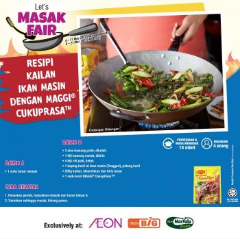 AEON-Nestle-Masak-Fair-Promotion-5-350x349 - Johor Kedah Kelantan Kuala Lumpur Melaka Negeri Sembilan Pahang Penang Perak Perlis Promotions & Freebies Putrajaya Sabah Sarawak Selangor Supermarket & Hypermarket Terengganu 