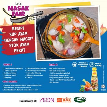 AEON-Nestle-Masak-Fair-Promotion-7-350x349 - Johor Kedah Kelantan Kuala Lumpur Melaka Negeri Sembilan Pahang Penang Perak Perlis Promotions & Freebies Putrajaya Sabah Sarawak Selangor Supermarket & Hypermarket Terengganu