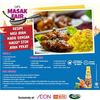 AEON-Nestle-Masak-Fair-Promotion-8-350x349 - Johor Kedah Kelantan Kuala Lumpur Melaka Negeri Sembilan Pahang Penang Perak Perlis Promotions & Freebies Putrajaya Sabah Sarawak Selangor Supermarket & Hypermarket Terengganu
