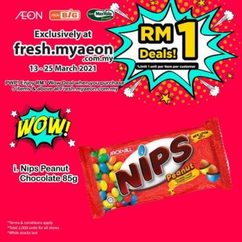 AEON-Online-Supermarket-RM1-Deals-Promotion-3-350x350 13-25 Mar 2021: AEON Online Supermarket RM1 Deals Promotion