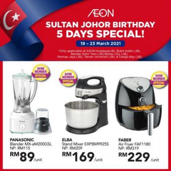 AEON-Sultan-Johor-Birthday-Promotion-5-350x350 - Johor Kedah Kelantan Kuala Lumpur Melaka Negeri Sembilan Pahang Penang Perak Perlis Promotions & Freebies Putrajaya Sabah Sarawak Selangor Supermarket & Hypermarket Terengganu 